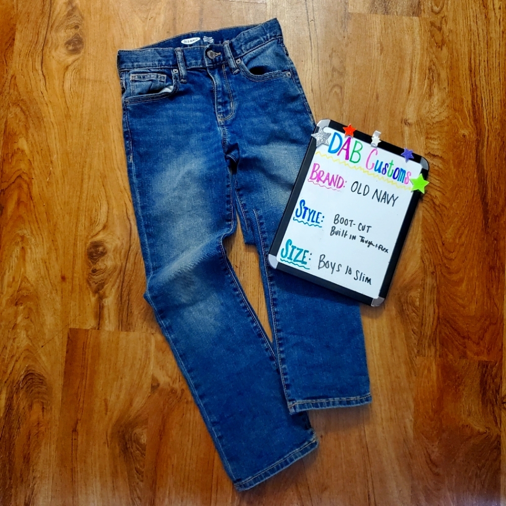 Kids jeans